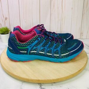 Merrell Mix Master Move Glide Blue Depths  Women’s Size 11 Trail Shoes